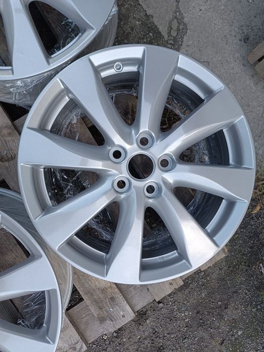 Alufelgi 18 Mitsubishi Lancer ASX Eclipse Grandis Outlander 5x114,3