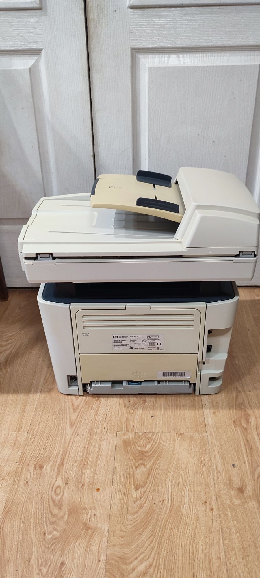 Багатофункційний пристрій НР laserjet M2727nf