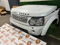 Бампер передний задний Land Rover Discovery 4