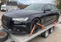 Audi A6 Lift 2016r. 3.0Tdi Quattro Competition 320KM S-Line! Okazja!
