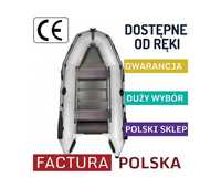 Ponton BARK BT-330 D EXPEDITION DEALER Gwarancja factura kolibri