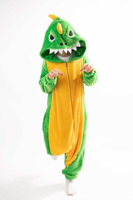 Кігурумі Леді Баг Стіч Тигр Дракон Акула Єдиноріг Пікачу Зайчик Панда