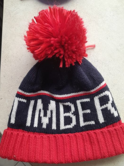 Czapka timberland chłopięca rozmiar 52