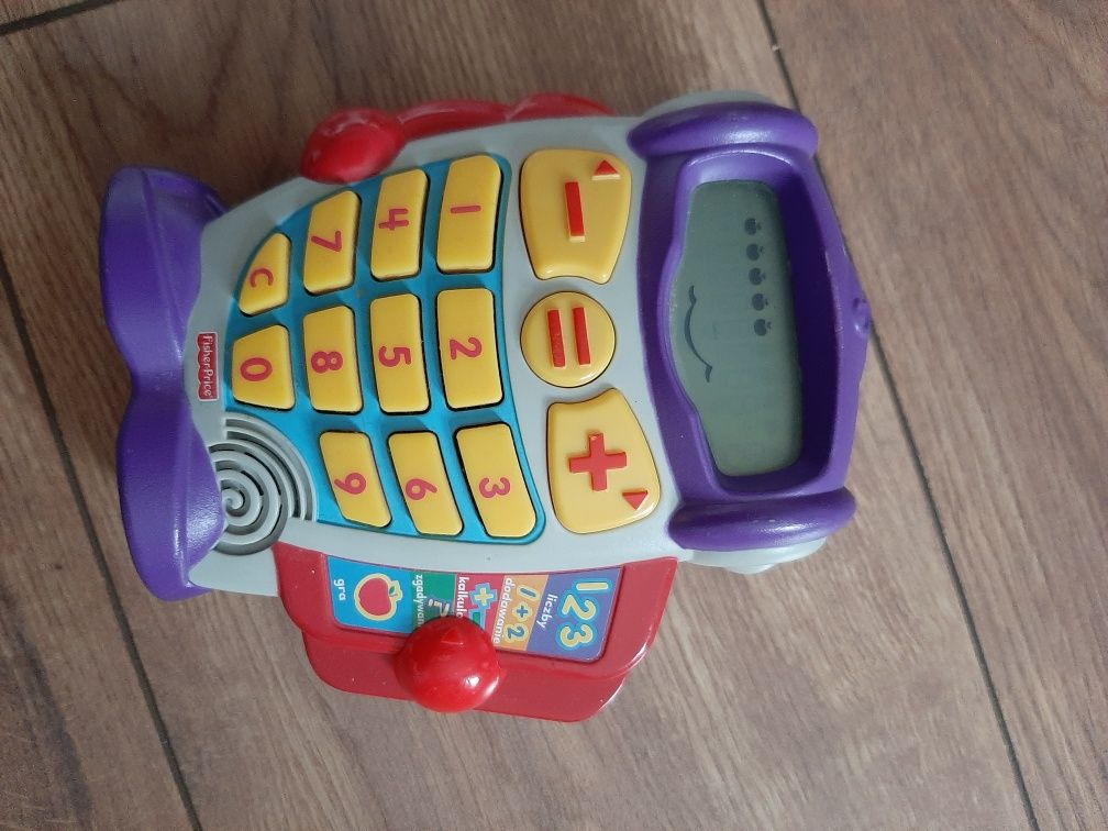 Gra elektroniczna Fisher Price