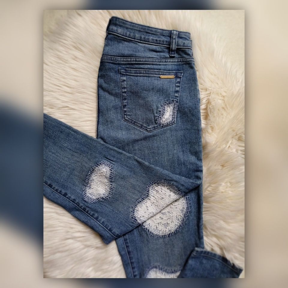Michael Kors spodnie jeansy M 38
