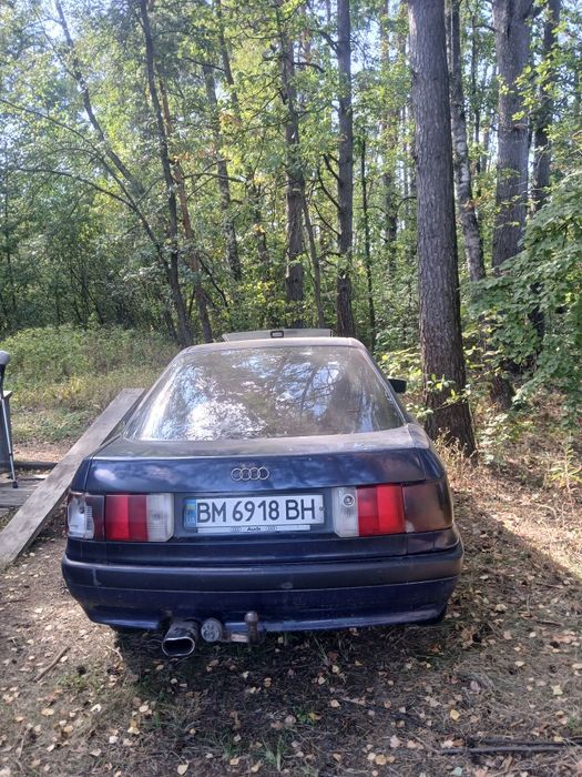 Срочно продам ауди 80 b3 возможен обмен