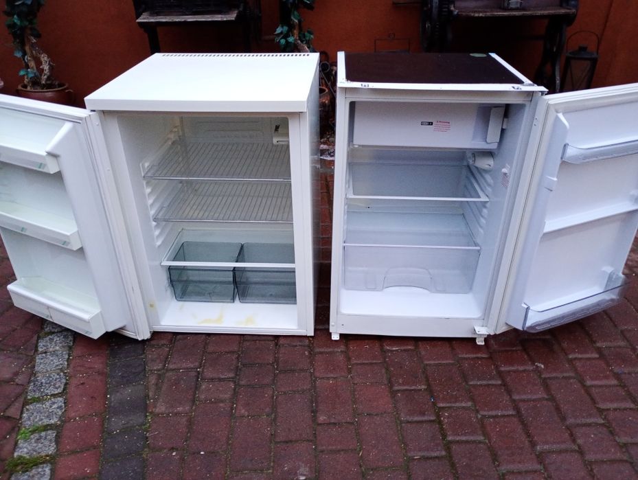 Mała lodówka chłodziarka