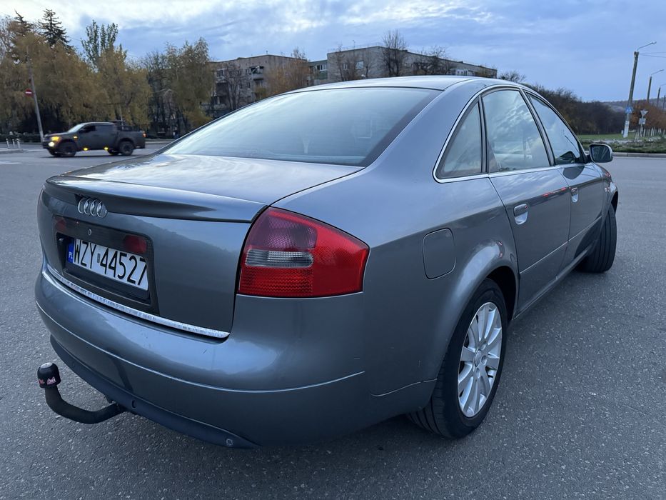 Audi A6 C5 1,9 TDI свіжа