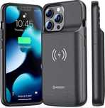 Etui z baterią do iPhone 13 Pro i iPhone 13 "NEWDERY"