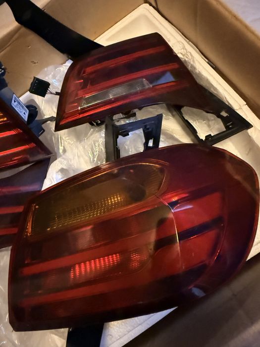 Farolims Traseiros BMW