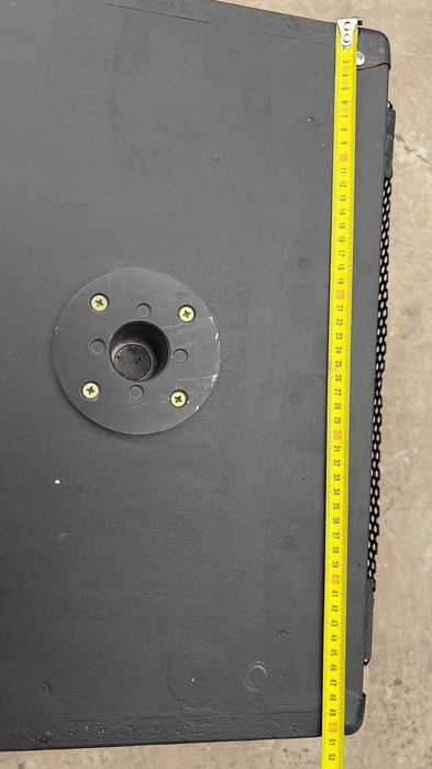 Потужні естрадні сабвуфери 800 Вт – глибокий і щільний бас! Саморобні.