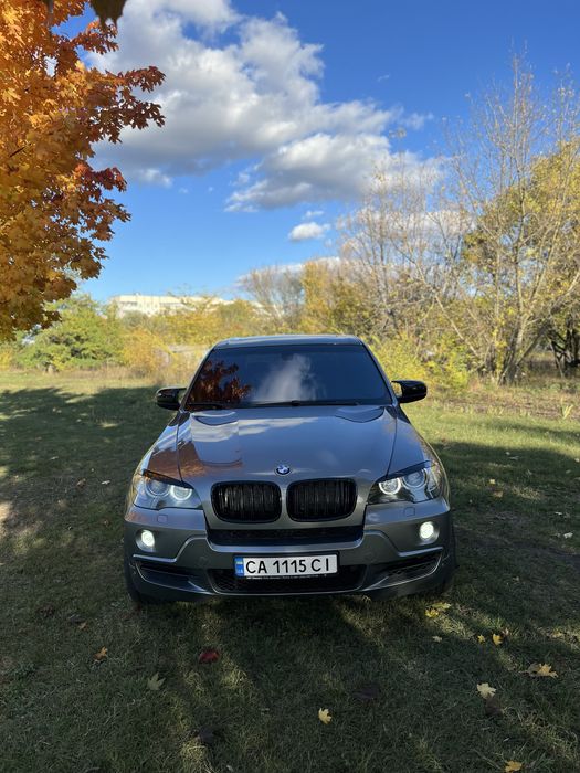 Продам Х5 е70 4.8 газ/бенз в гарному стані