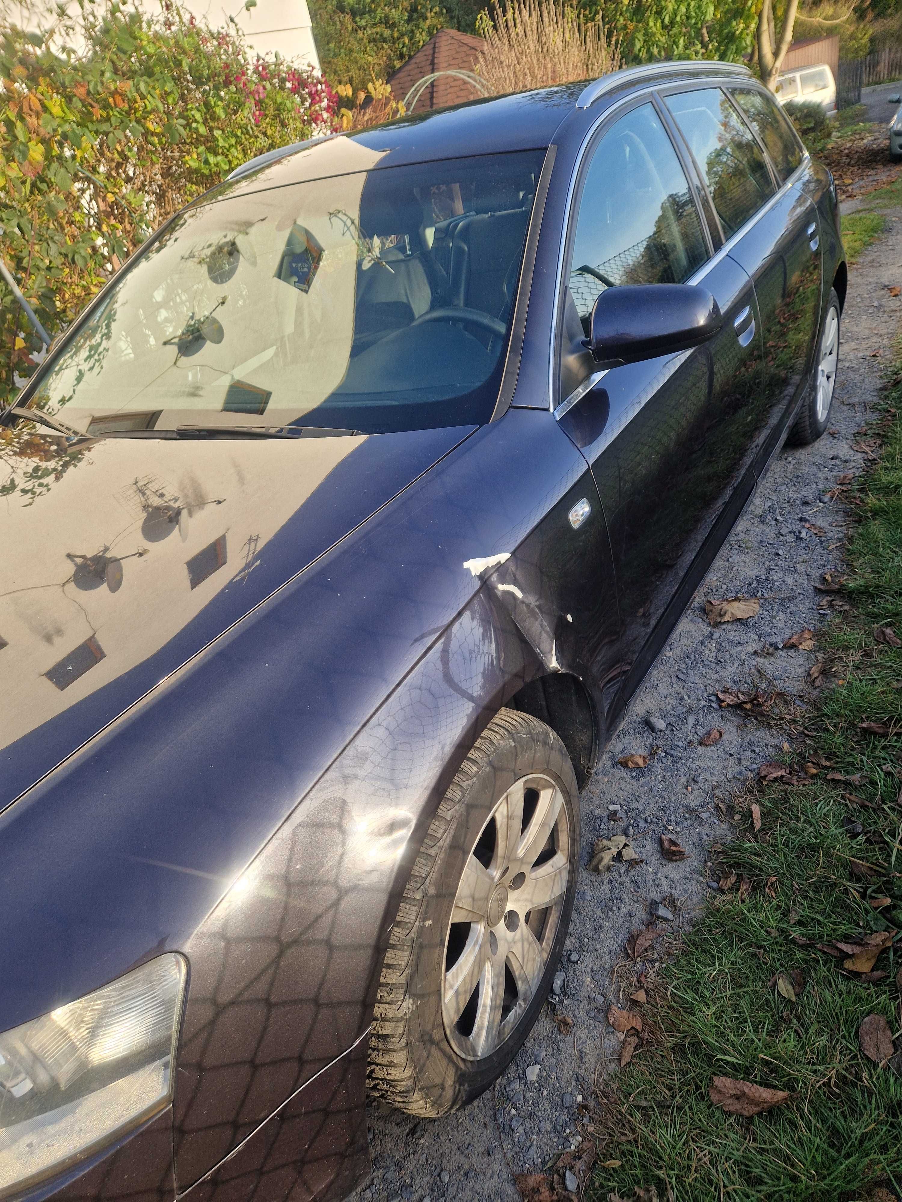 Audi A6 QUATTRO 2005r