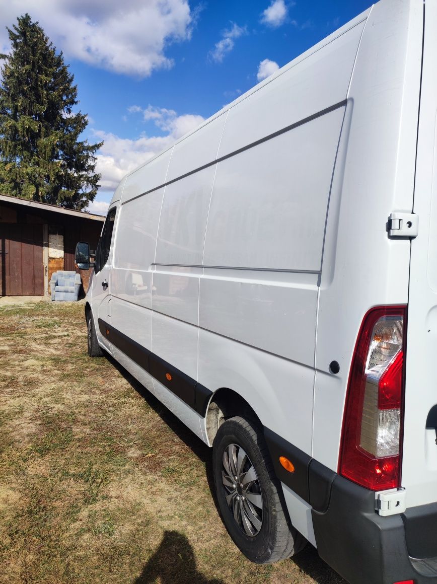 Renault Master 2016 пробіг 230 тис