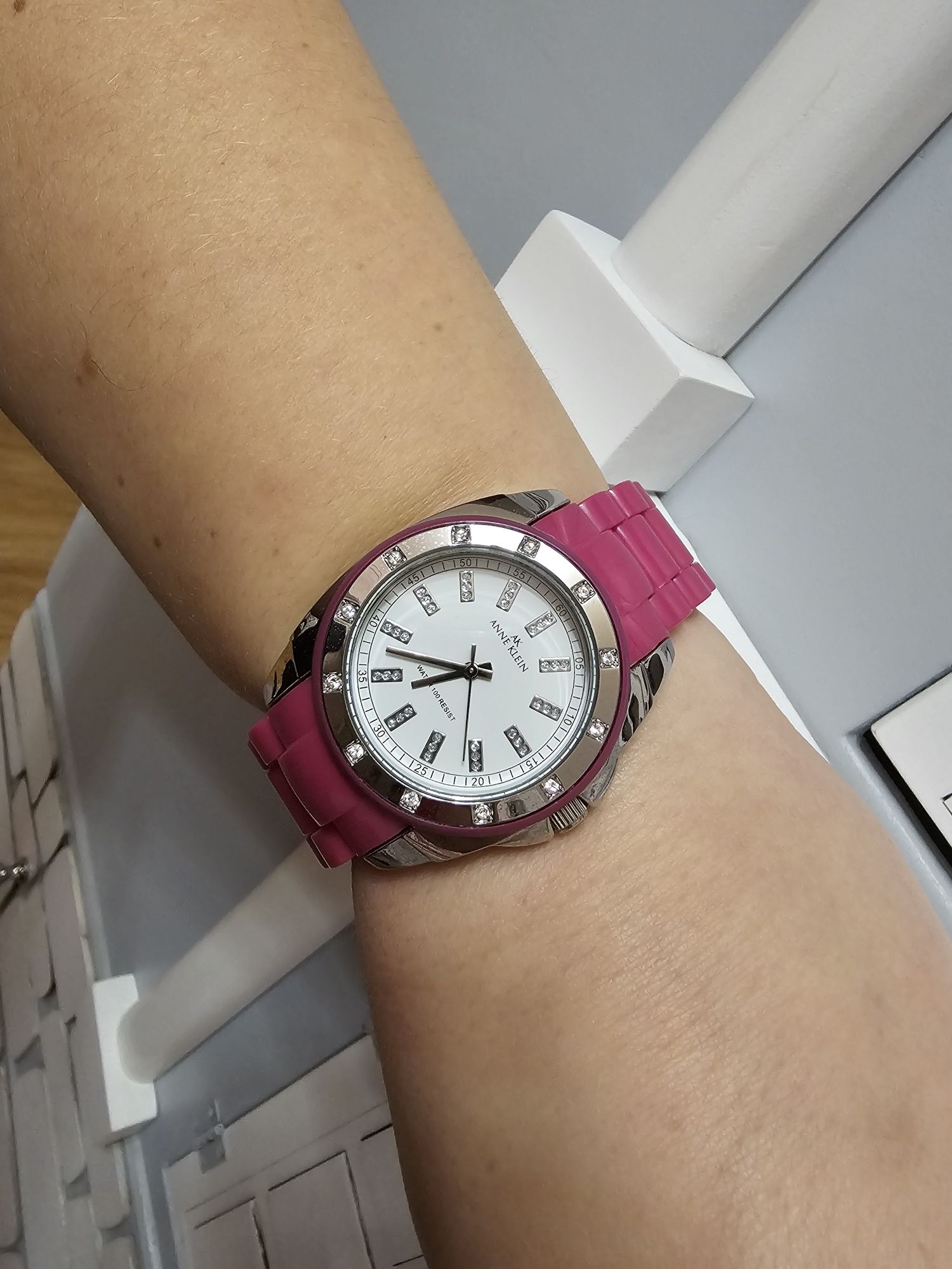 Zegarek Anne Klein AK-9117MPTT