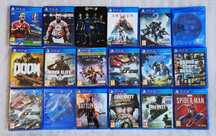 Nintendo Xbox 360 Xbox One Playstation PS3 PS4 PSP PS WII Игры Диски