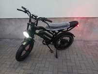 Продам новий електромопед Crosser 777