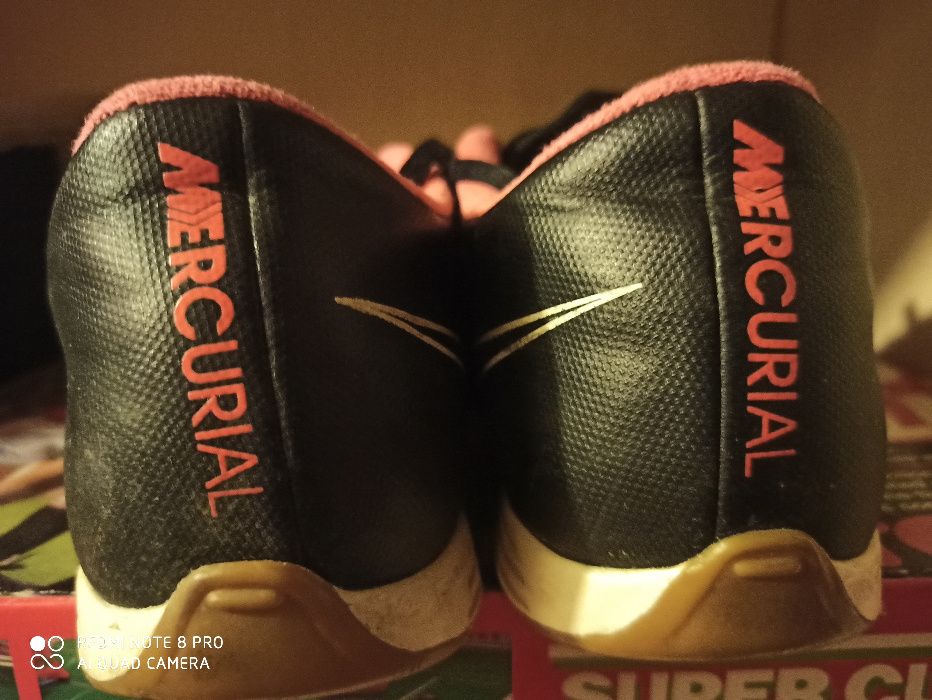 Buty Nike halowe Mercurial 41