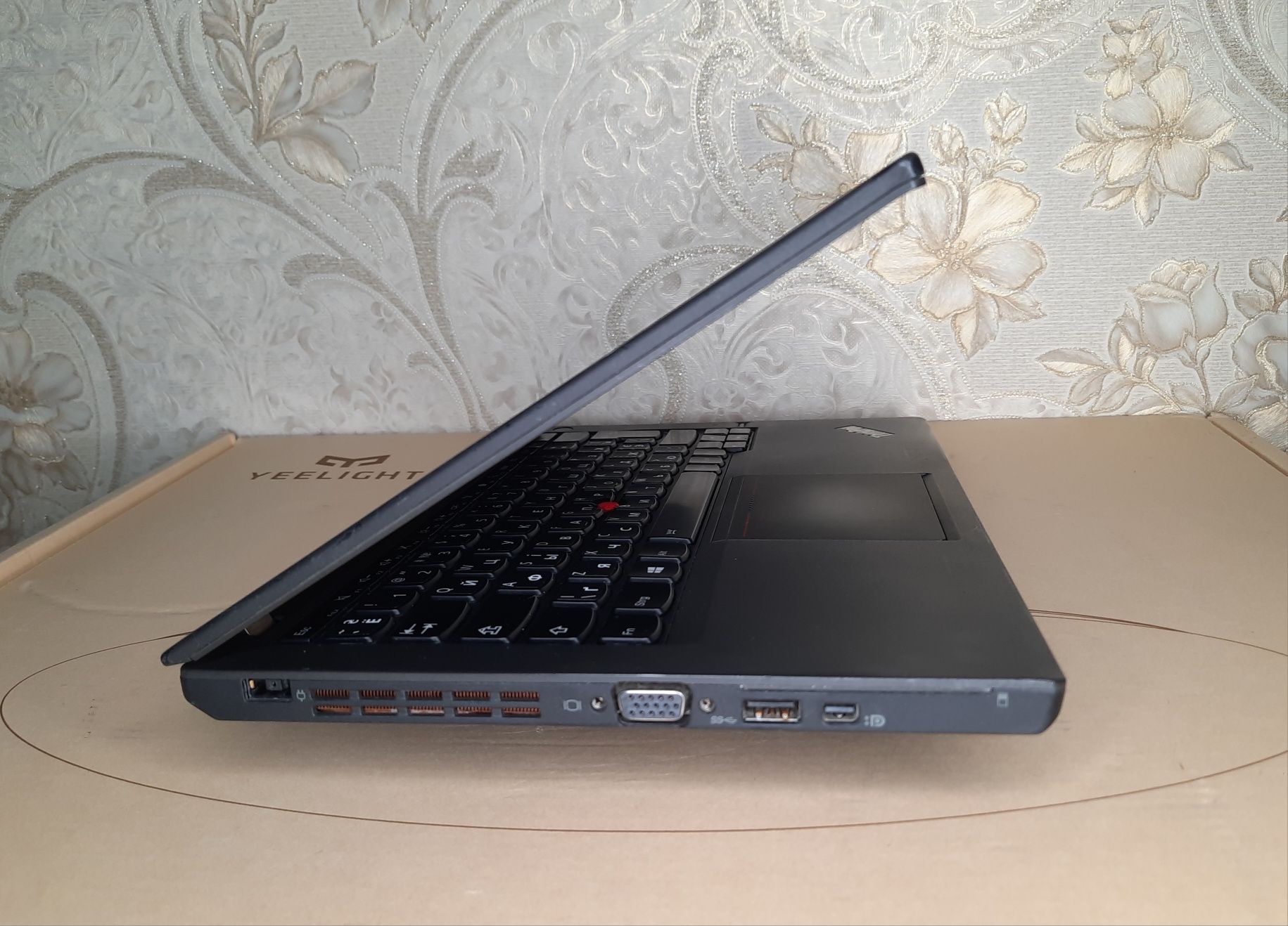 Ноутбук Lenovo ThinkPad X250*/ i5-5300U 8 Gb SSD 120GB Батарея Робоча