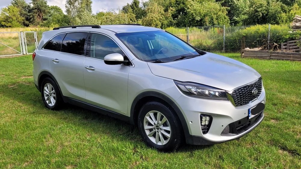 Kia Sorento Kia Sorento III 3.3 l V6, 2019r. 290KM
