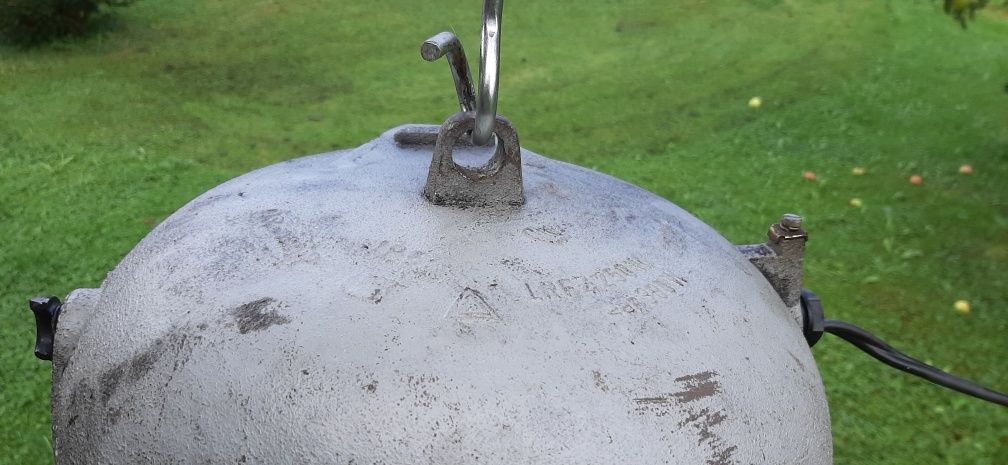 Lampa przemysłowa ciężka 14kg