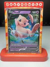 Karta Pokemon Mew V - Darkness Ablaze 069/189