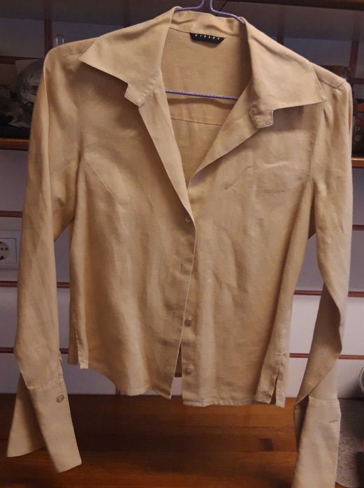 Blusas diversas manga comprida 6€