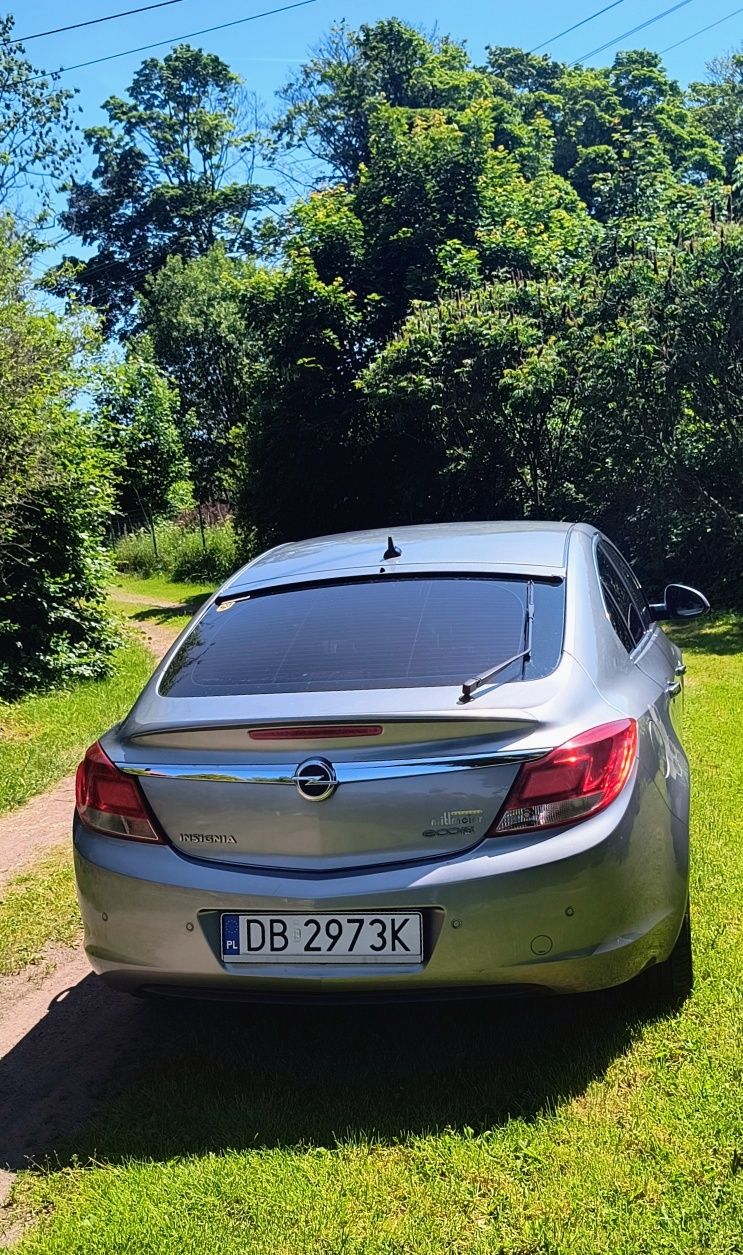 Opel Insignia 2.0 CDTI