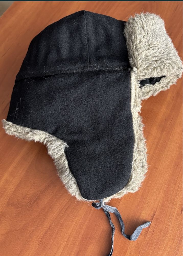 Czapka futrzanka