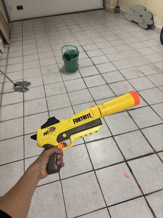 Nerf Fortnite SP-L