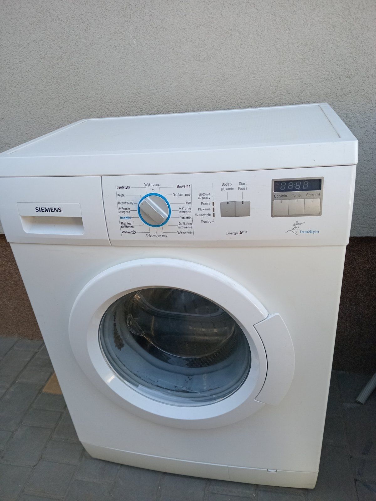 Стиральную машину Siemens продам