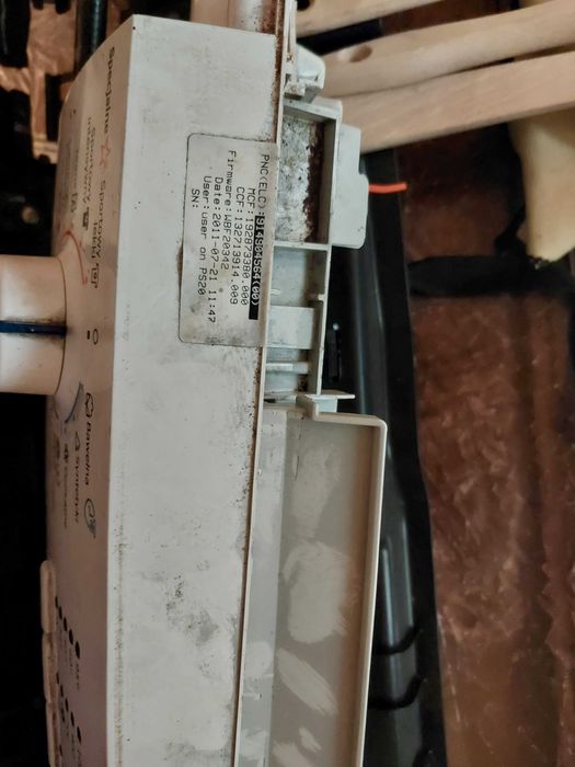 Pralka Electrolux części.