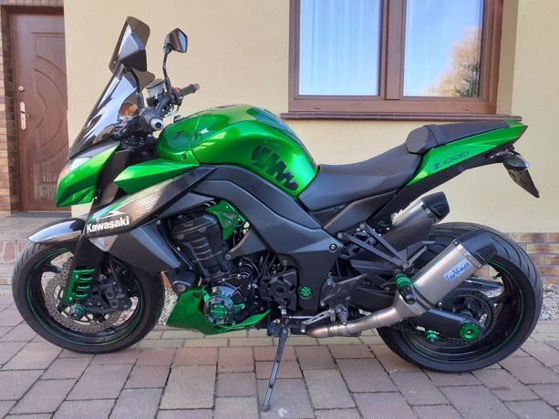 Kawasaki Z Kawasaki z 1000