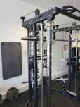 Multiestações total power Fittech