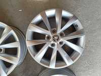 Felgi16 5x112 oryg Skoda Octavia Yeti Superb stan bdb kpl