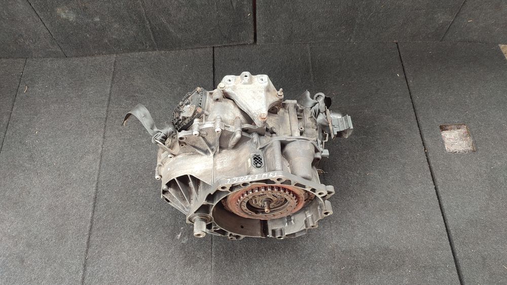 DSG7 DQ200 1.9тді MGJ MGN NFS 1.6tdi  1.9TDII Golf 5 6 Passat B6 ДСГ7