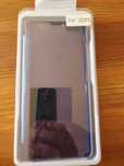 Osłona Etui do Samsung S20 FE nowe nie używane. Kolor niebieski.