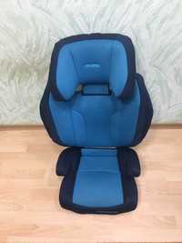 Автокрісло RECARO Monza Nova EVO SeatFix (Xenon Blue)