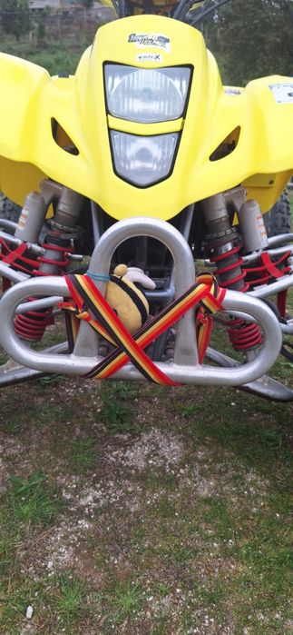 Suzuki ltz 400 de 2006