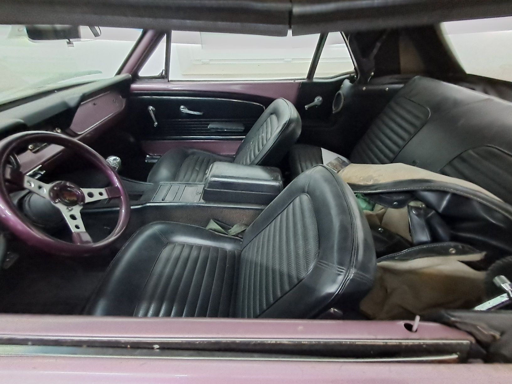 Sprzedam Ford Mustang 1966 v8 5.0 302
