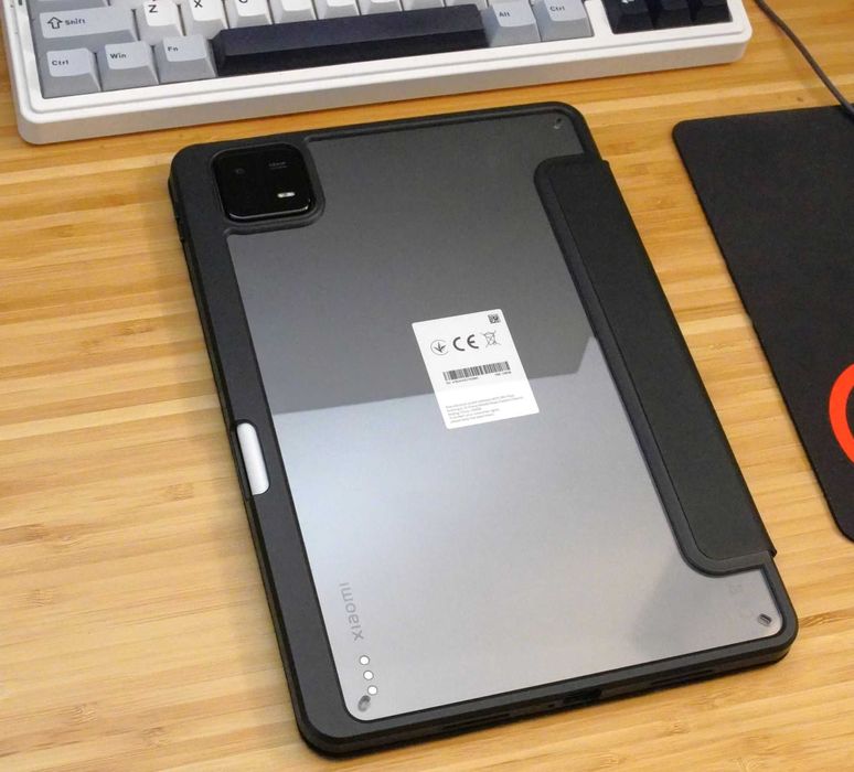 Tablet Xiaomi pad 6 /  144hz  + capa + pen