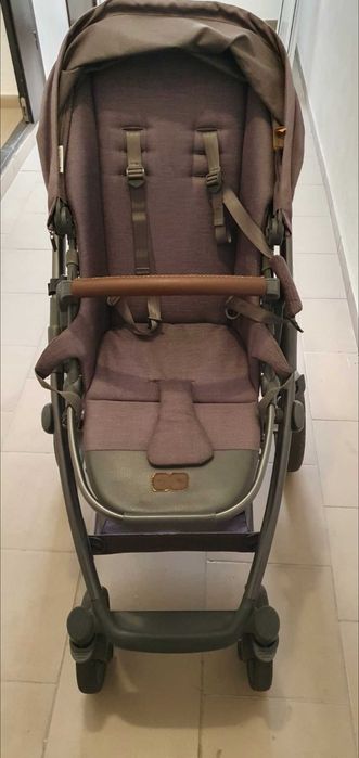 Коляска 2 в 1 ABC-Design Salsa 4 Air