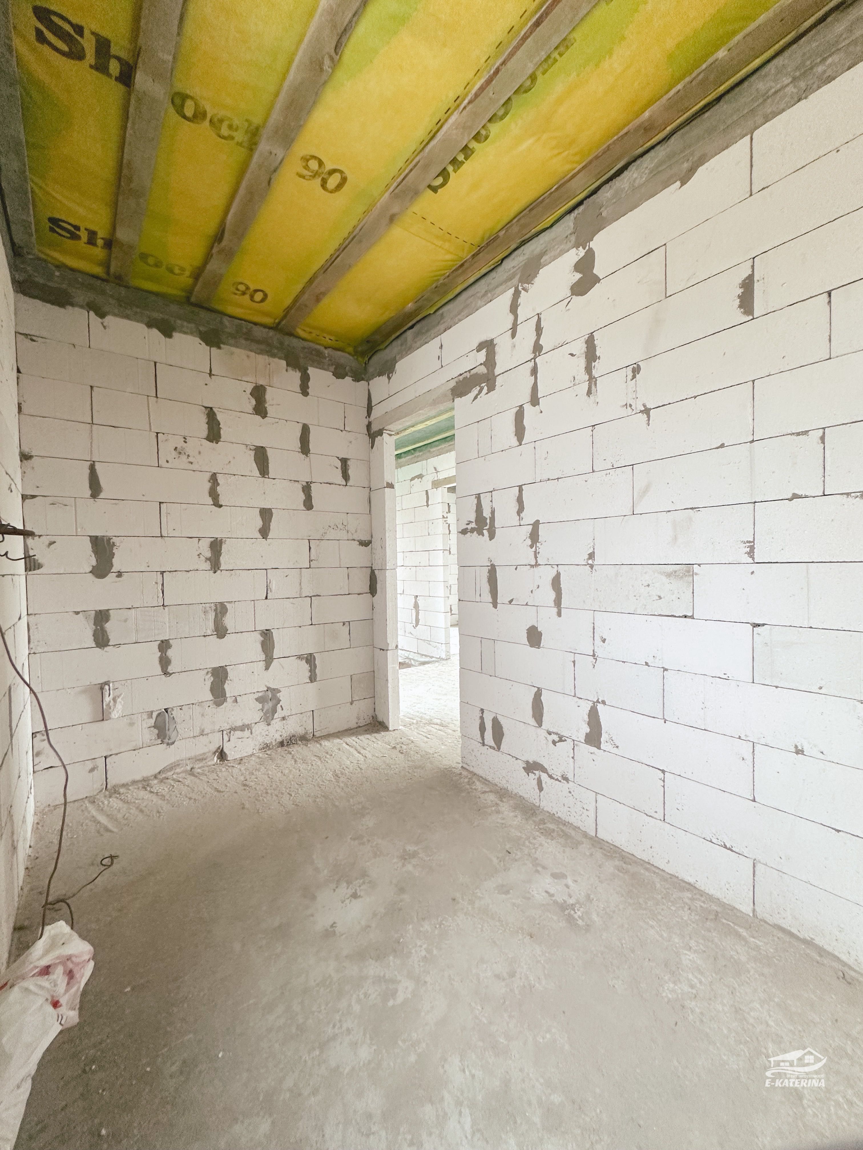 Будинок у Розстрочку з Газом 78+30 м2 біля парку Шевченка м. Бровари