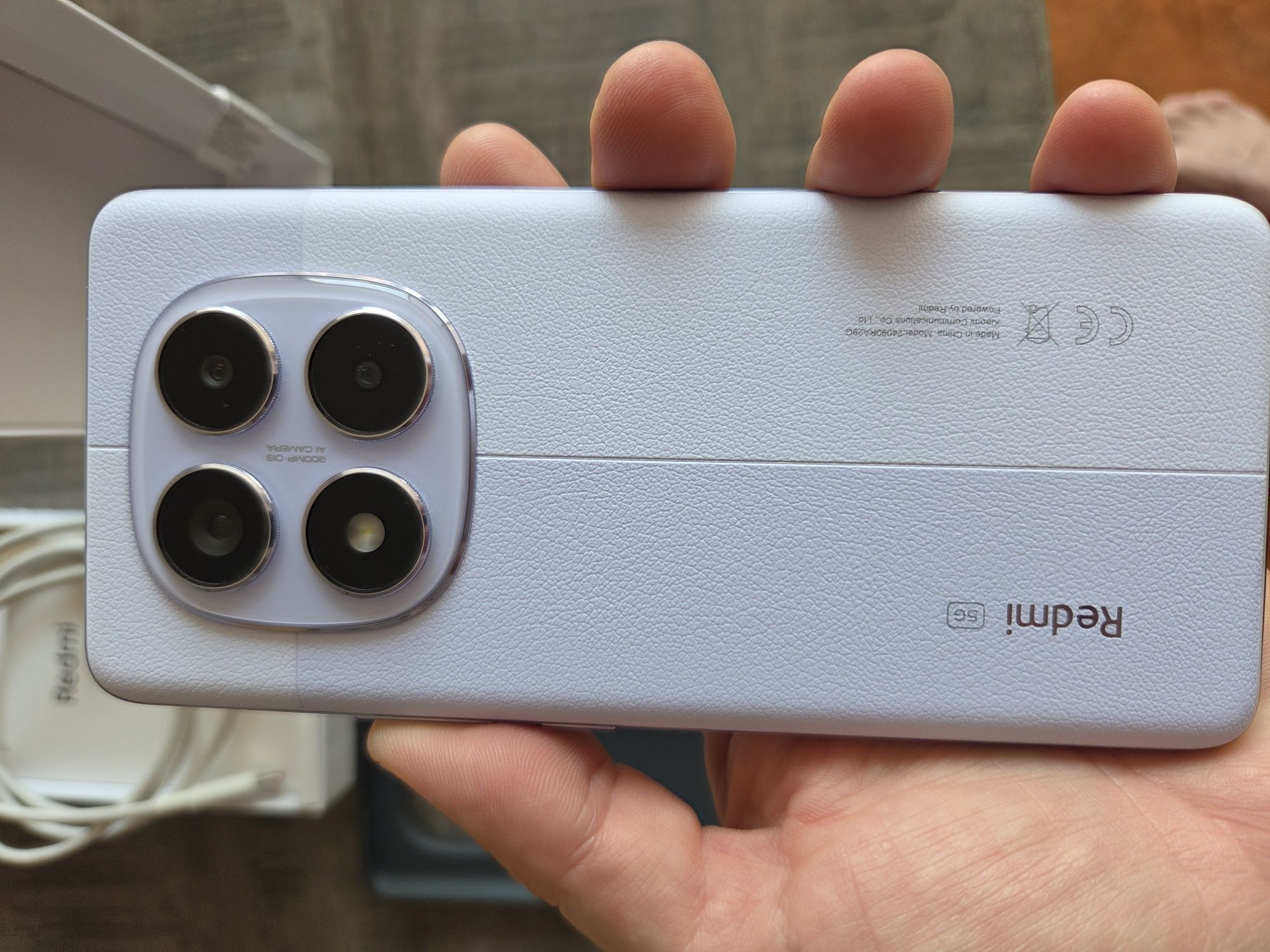 XIAOMI Redmi Note 14 Pro 5 8/256