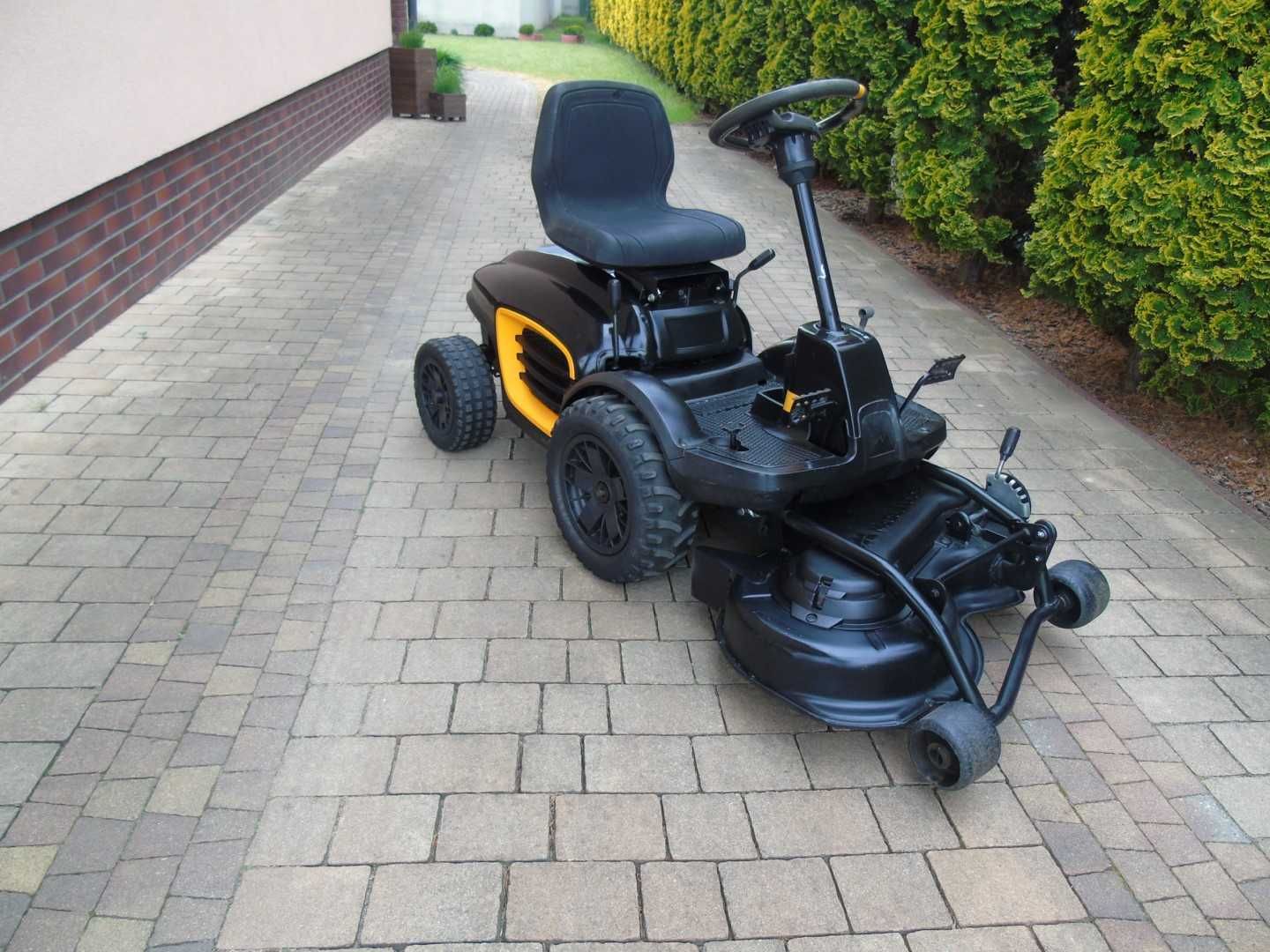 Traktorek kosiarka HUSQVARNA McCULLOCH  M125-85FH  12,5KM PO SERWISIE