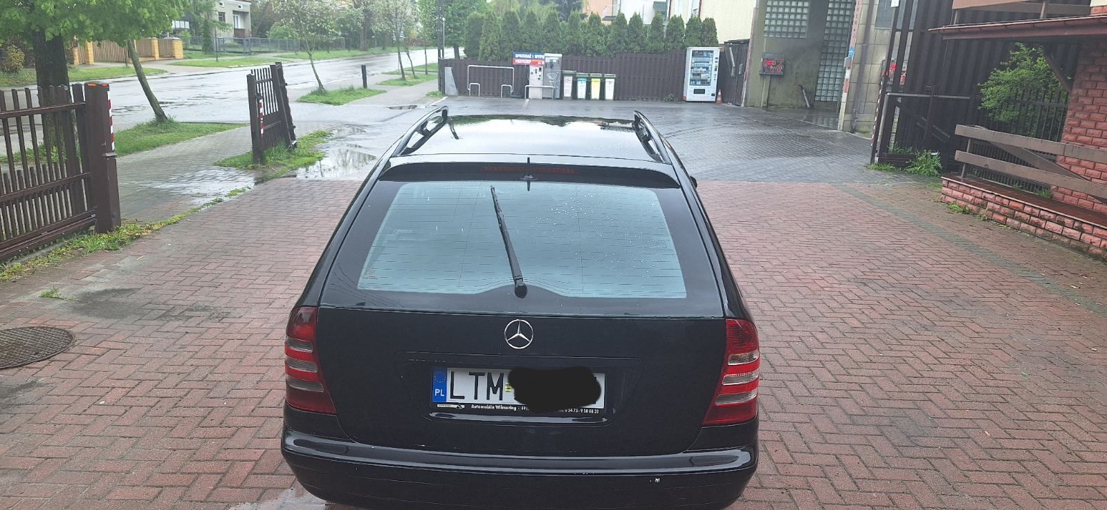 Mercedes Benz 220 CDI/ 2005