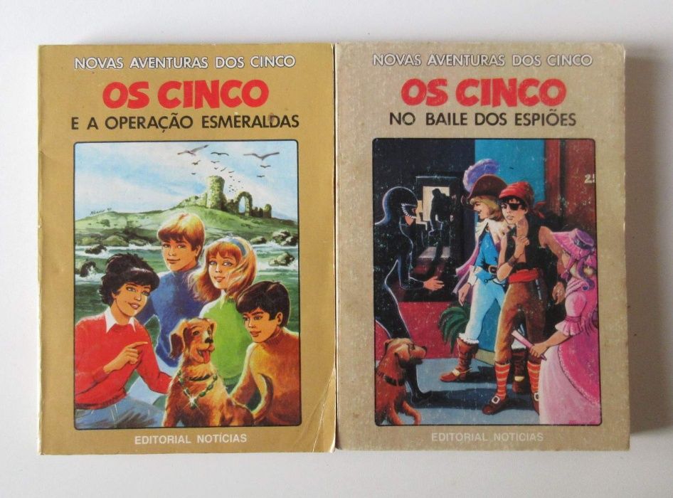 ENID BLYTON - Livros de Várias Colecções