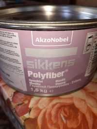 Шпаклівка Sikkens Polyfiber 1,5 кг