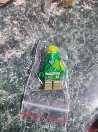 Figurka LEGO Ninjago njo715 Lloyd Core + złoty miecz