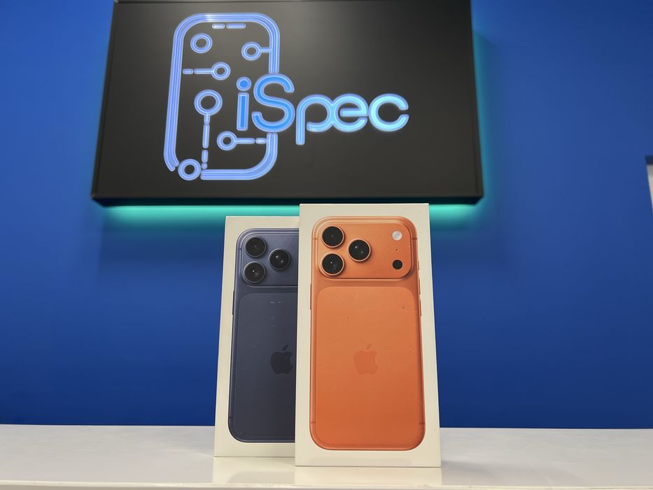 iPhone 17 Pro 256GB! Nowy! Gwrancja Producenta!